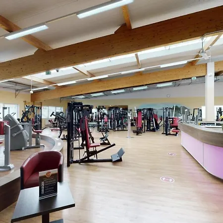 Szálloda Sporthotel Neuruppin