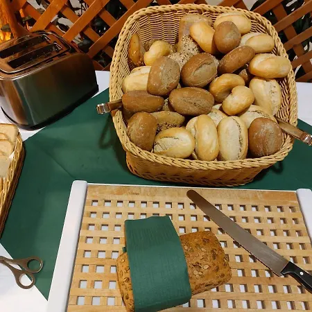 Szálloda Sporthotel Neuruppin