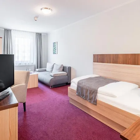 Szálloda Sporthotel Neuruppin