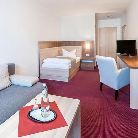 Sporthotel Neuruppin Hotel Neuruppin