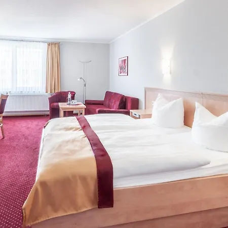 Szálloda Sporthotel Neuruppin Neuruppin