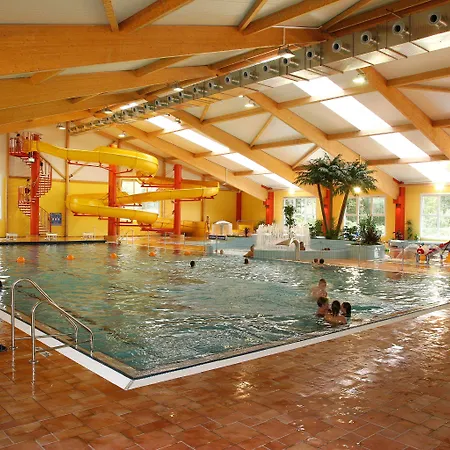 Sporthotel Neuruppin Szálloda