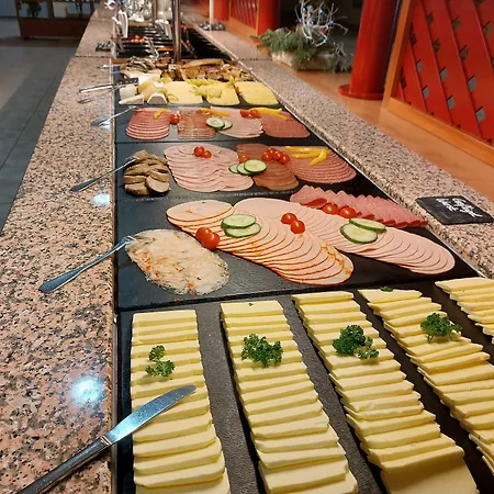 Sporthotel Neuruppin Szálloda Neuruppin