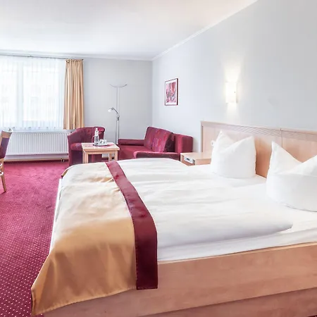 Otel Sporthotel Neuruppin Neuruppin