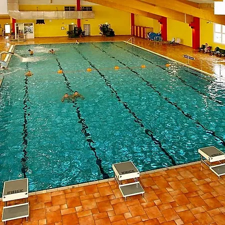 Hotel Sporthotel Neuruppin 3*