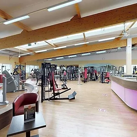 Sporthotel Neuruppin Hotel