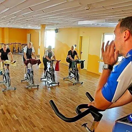 Sporthotel Neuruppin 3*