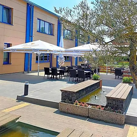 Sporthotel Neuruppin Hotel Neuruppin