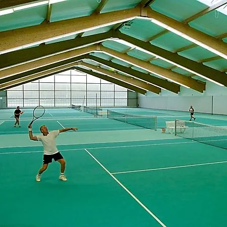 Sporthotel Neuruppin Hotel Neuruppin