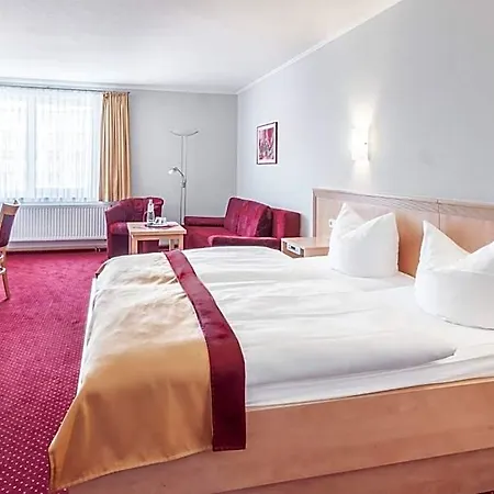Sporthotel Neuruppin Hotel 3*