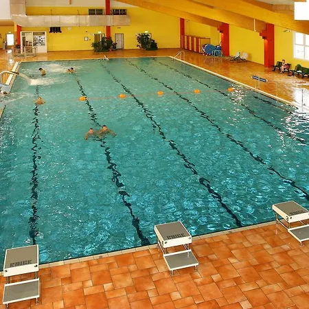 Szálloda Sporthotel Neuruppin Neuruppin