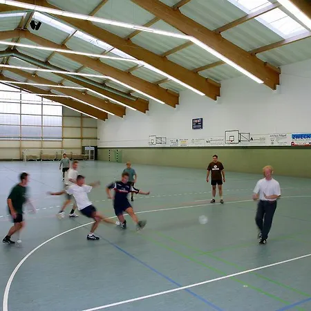 Sporthotel Neuruppin Szálloda Neuruppin