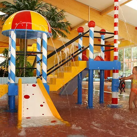 Szálloda Sporthotel Neuruppin 3*