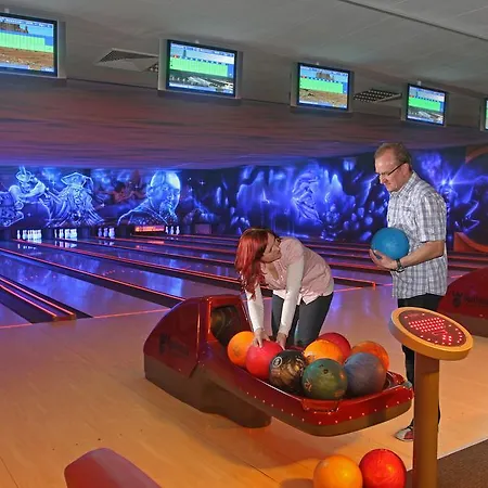 Sporthotel Neuruppin Szálloda