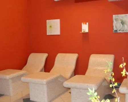 Sporthotel Neuruppin Ξενοδοχείο Neuruppin