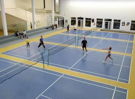 Szálloda Sporthotel Neuruppin