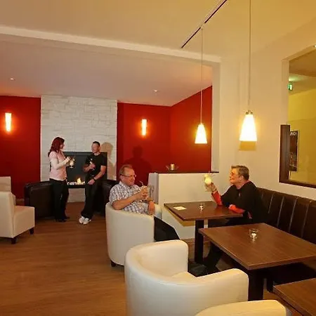 Sporthotel Neuruppin Otel Neuruppin