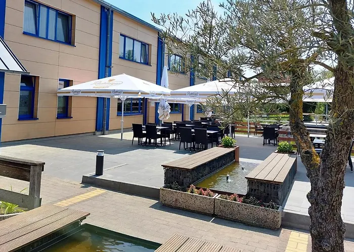 Hotel Sporthotel Neuruppin Neuruppin