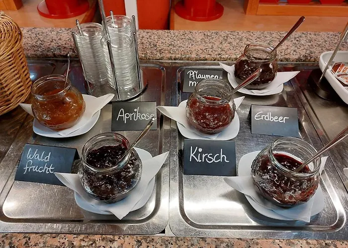 Sporthotel Neuruppin Hotel