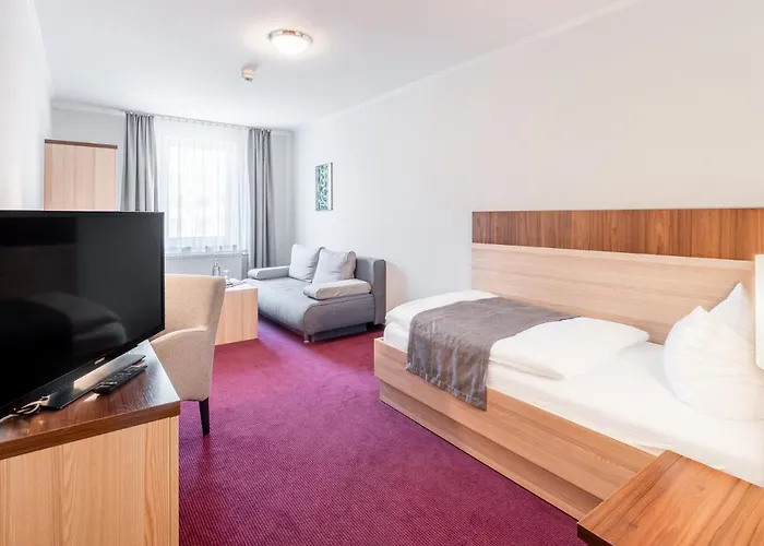 Hotel Sporthotel Neuruppin