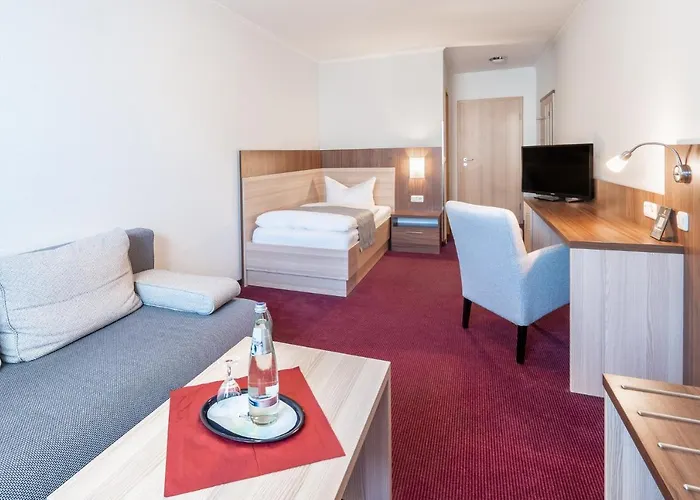 Sporthotel Neuruppin Hotel Neuruppin