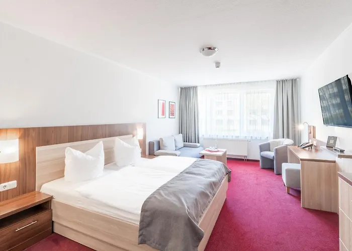 Szálloda Sporthotel Neuruppin Neuruppin