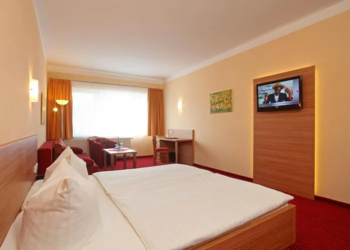 Sporthotel Neuruppin Hotel