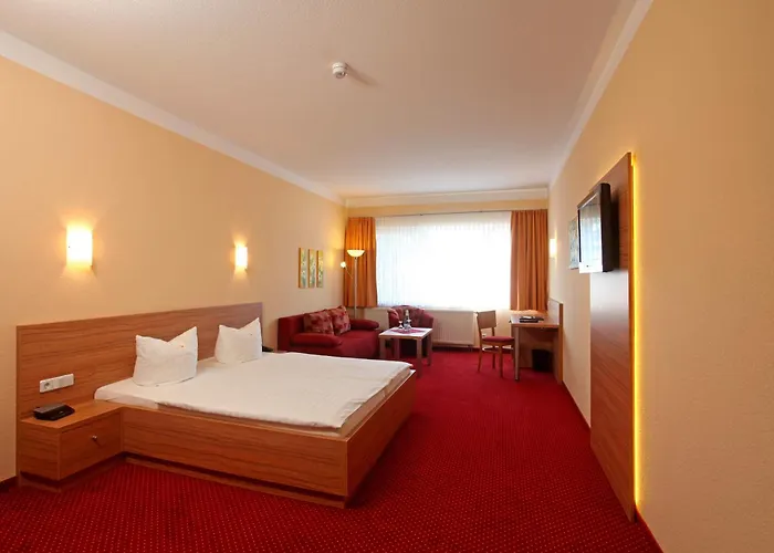 Hotel Sporthotel Neuruppin