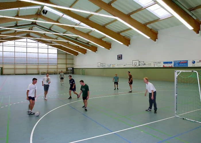 Szálloda Sporthotel Neuruppin 3*