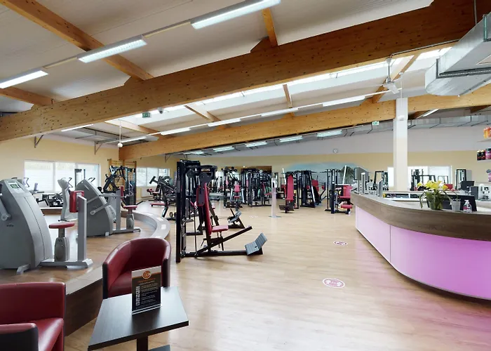 Hotel Sporthotel Neuruppin 3*