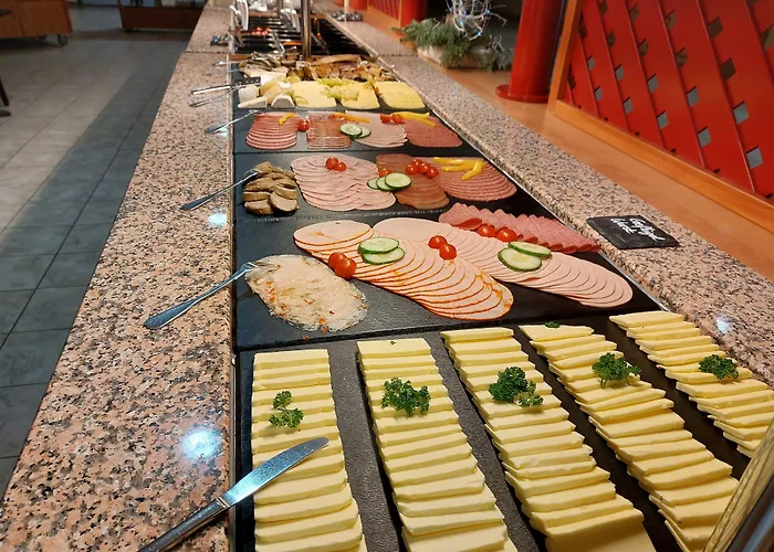 Sporthotel Neuruppin Hotel Neuruppin