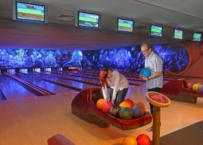 Sporthotel Neuruppin 3*