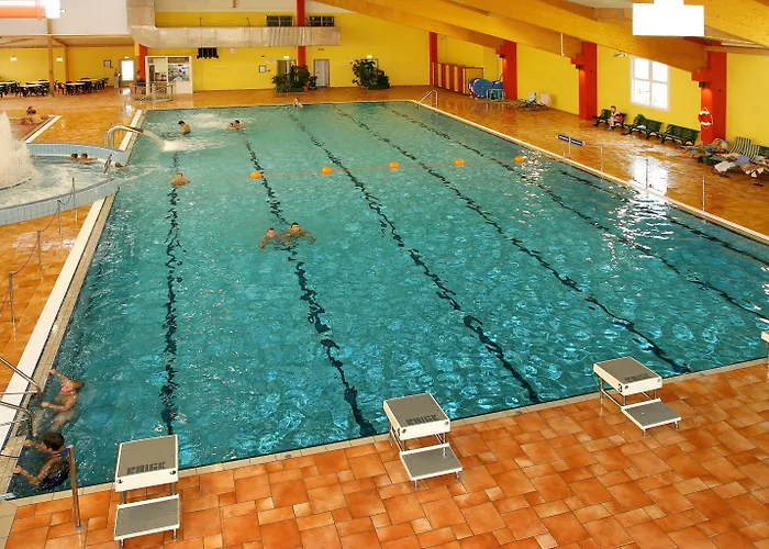 Sporthotel Neuruppin 3*