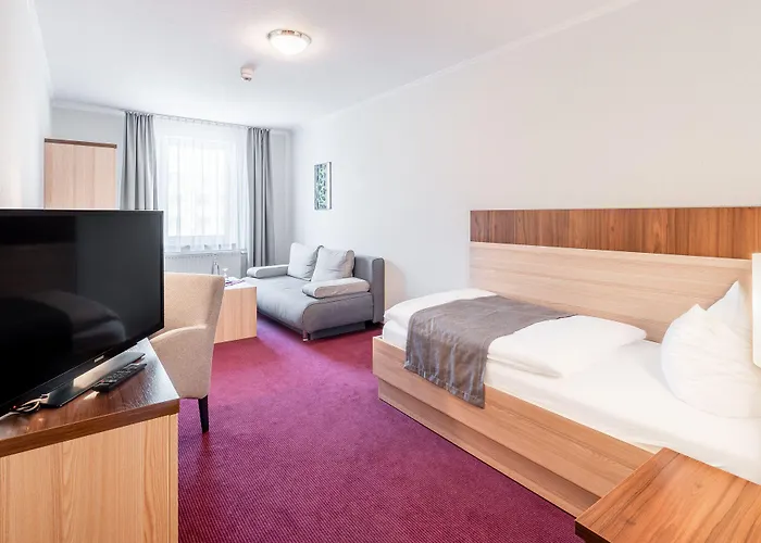Sporthotel Neuruppin 3* Neuruppin
