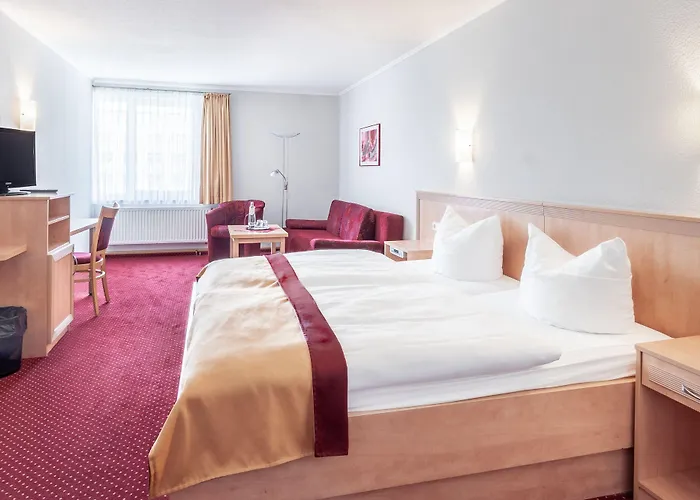 Hotel Sporthotel Neuruppin Neuruppin