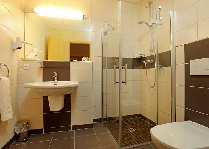 Sporthotel Neuruppin Hotel 3*