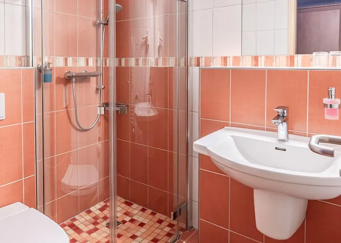 Szálloda Sporthotel Neuruppin 3*