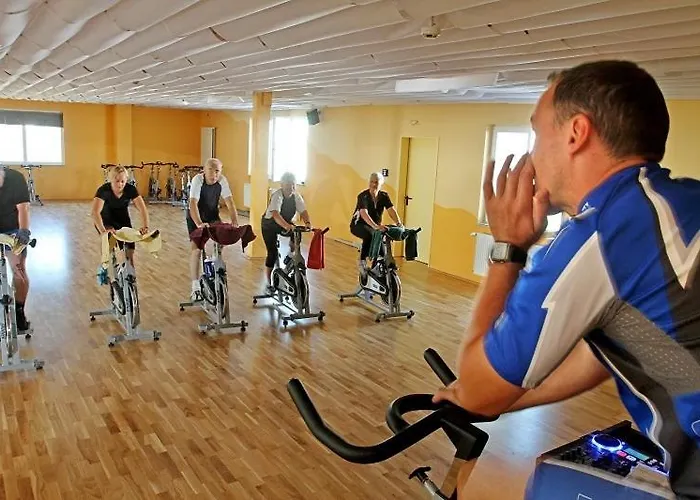 Sporthotel Neuruppin Szálloda Neuruppin