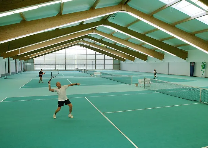 Sporthotel Neuruppin Hotel Neuruppin