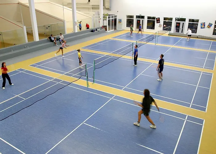 Szálloda Sporthotel Neuruppin