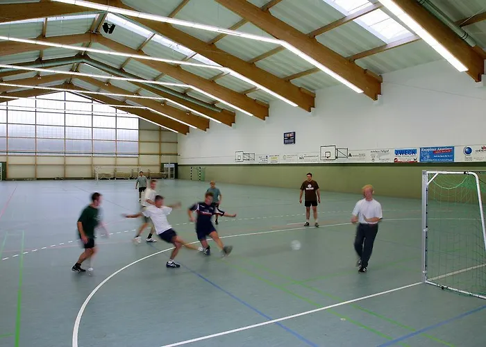 Sporthotel Neuruppin Hotel Neuruppin