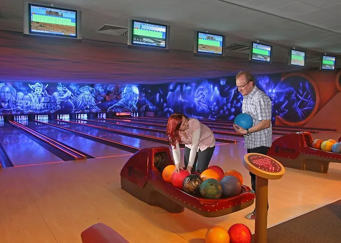 Sporthotel Neuruppin Hotel