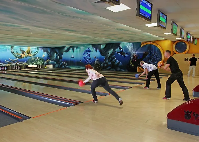 Sporthotel Neuruppin Hotel 3*