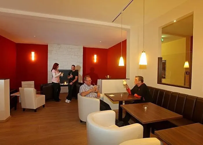 Sporthotel Neuruppin Szálloda Neuruppin