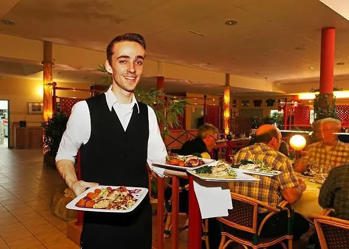 Sporthotel Neuruppin Szálloda 3*